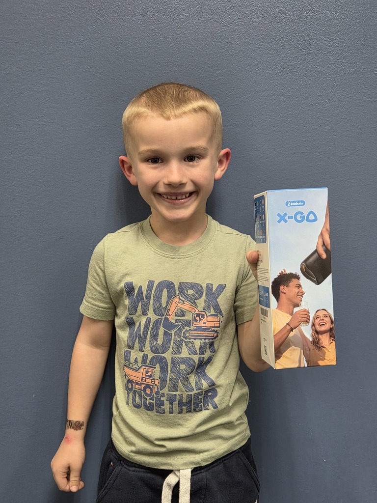 World's Finest Chocolate Fundraiser Prize Winner