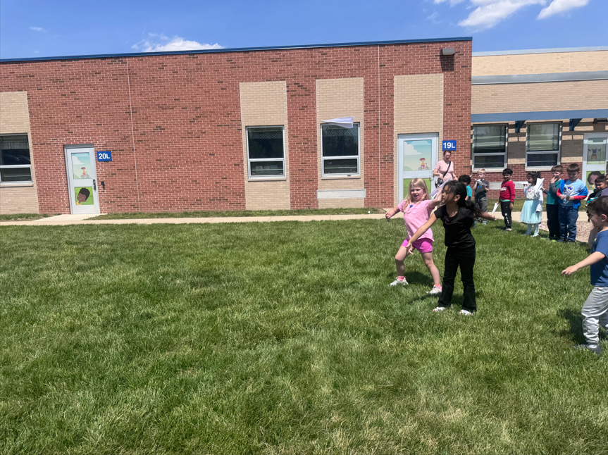 Mrs. Gorske's A is for Airplane day