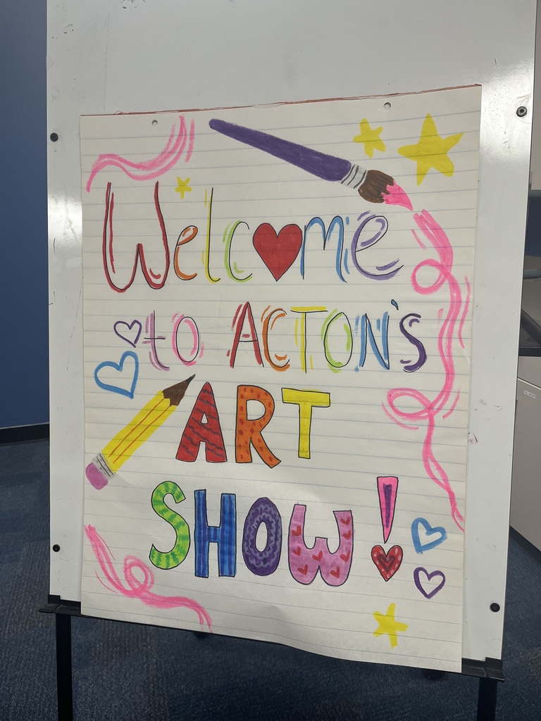 Acton Art Show