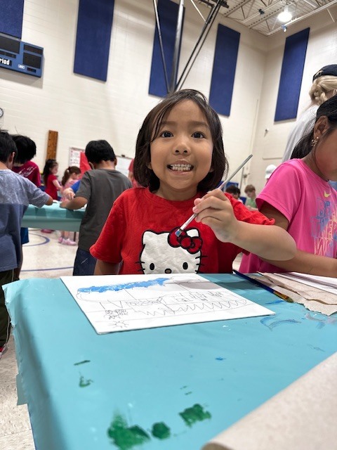 UNITE Friday art edition photo