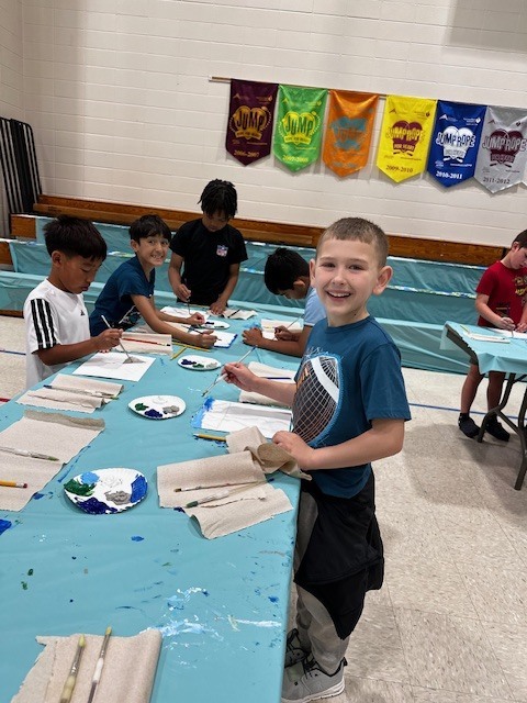 UNITE Friday art edition photo