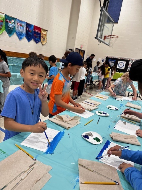 UNITE Friday art edition photo