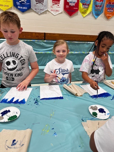 UNITE Friday art edition photo