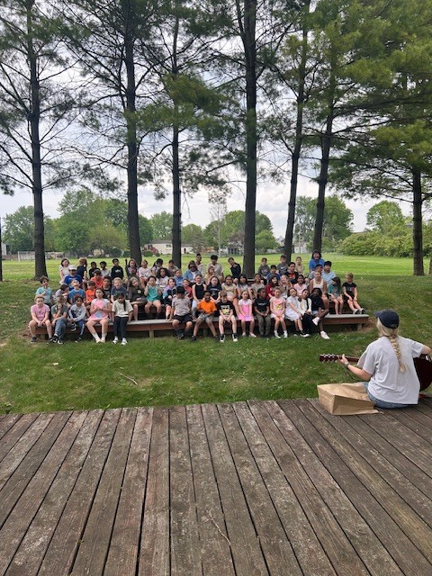 UNITE Friday art edition photo