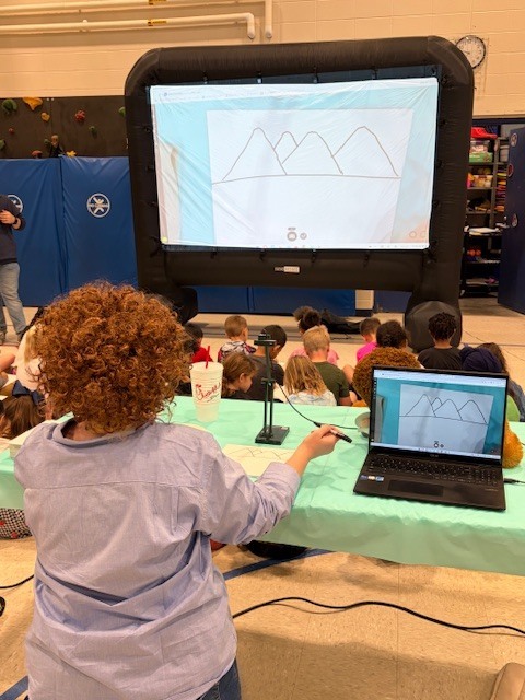 UNITE Friday art edition photo