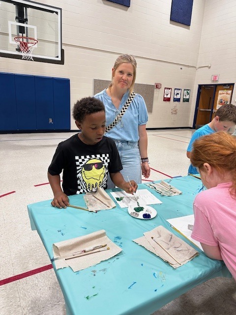 UNITE Friday art edition photo