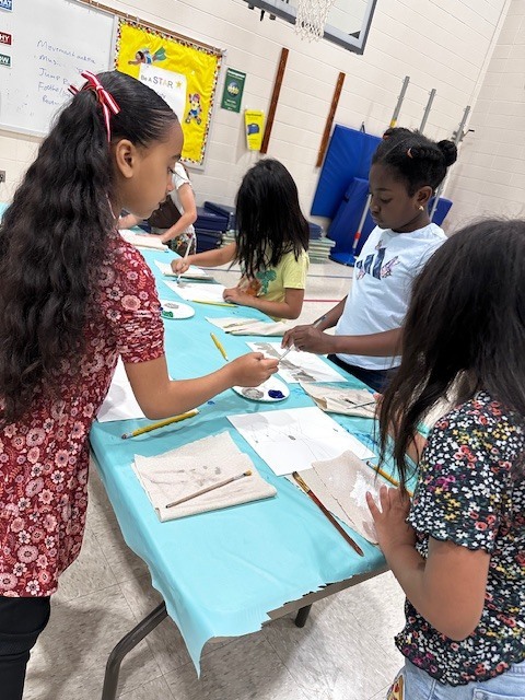 UNITE Friday art edition photo