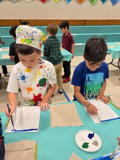 UNITE Friday art edition photo