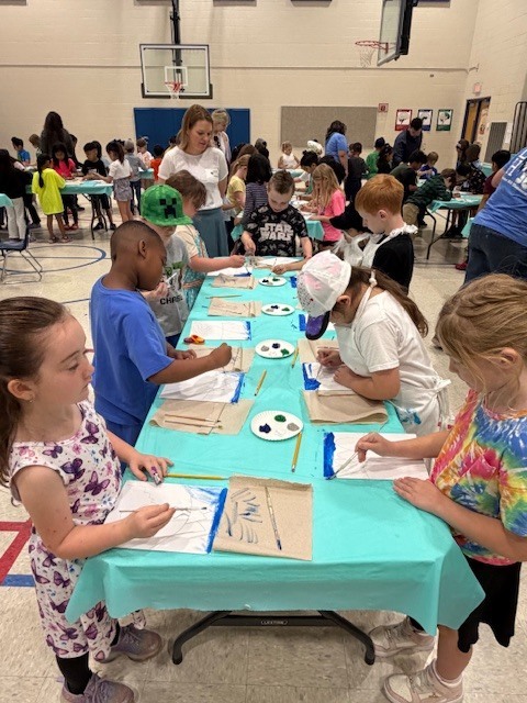 UNITE Friday art edition photo