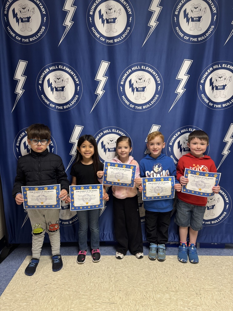 kindergarten star students