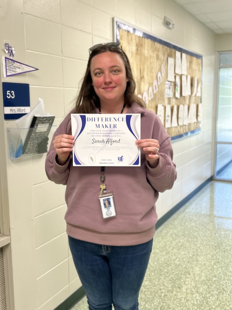 Difference Maker Award
