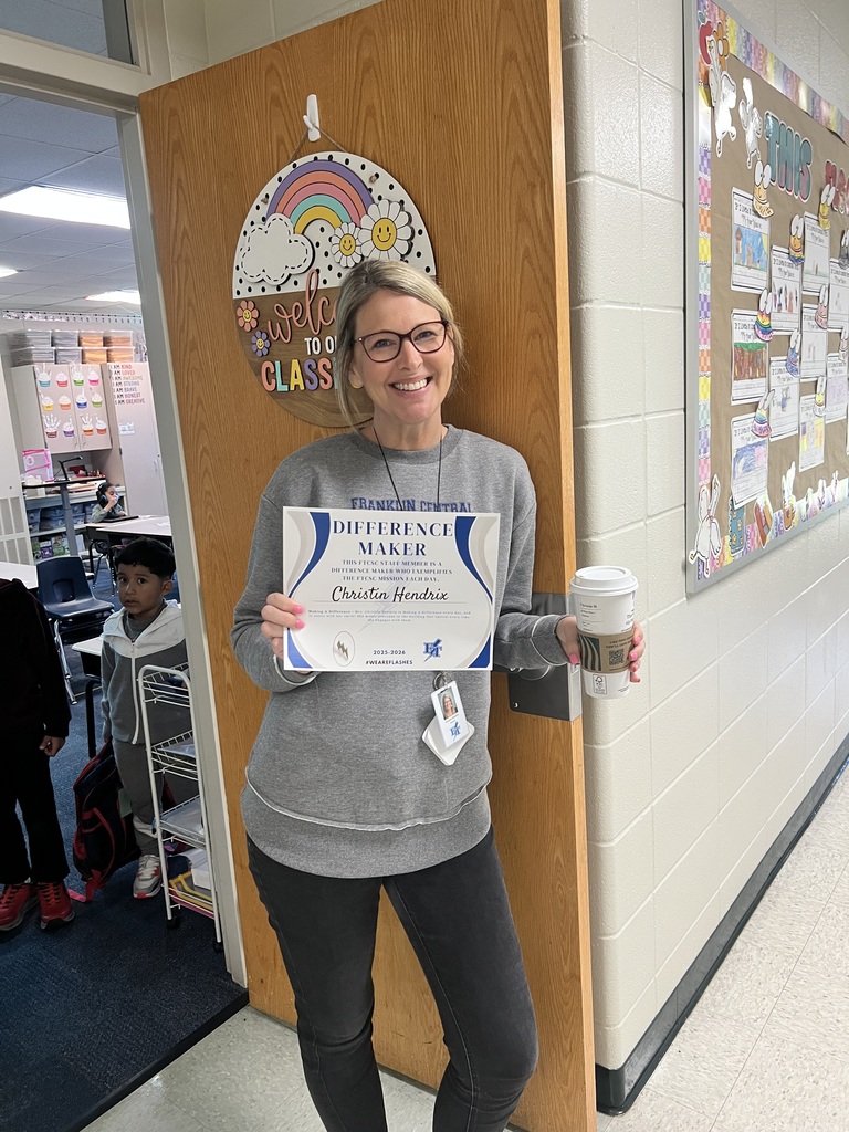 Difference Maker Award