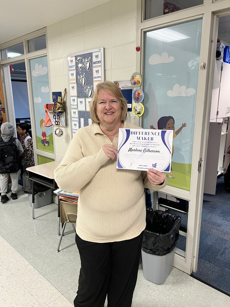 Difference Maker Award