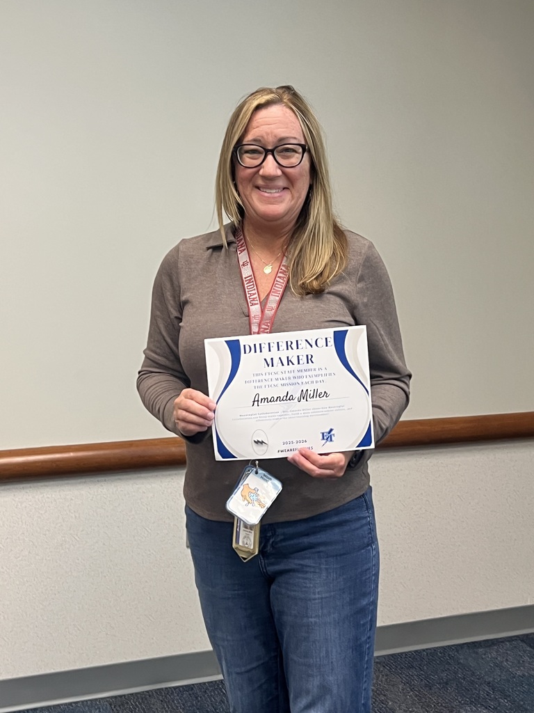 Difference Maker Award