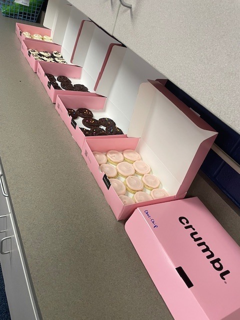 Teacher Appreciation Week
