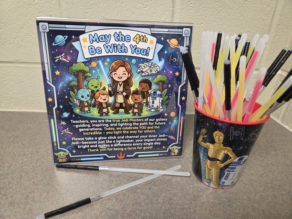 Teacher Appreciation Week