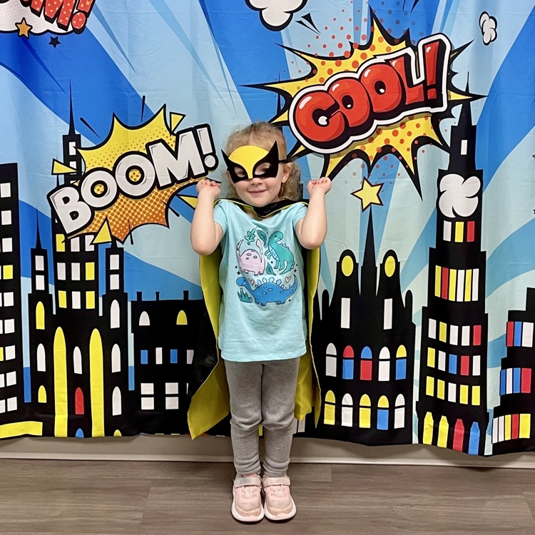 superhero