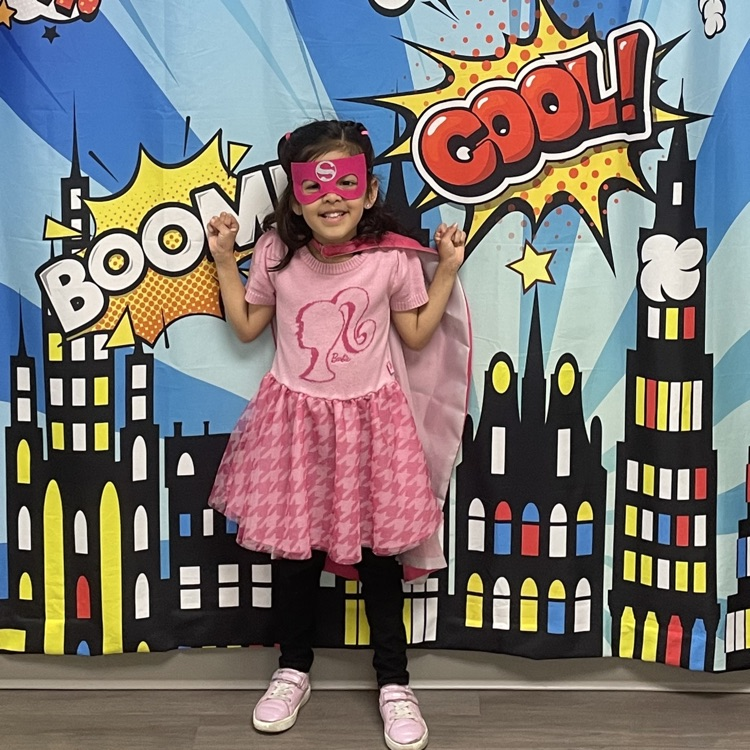 superhero