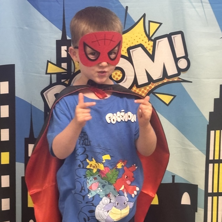 superhero