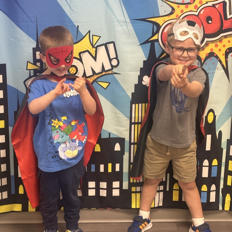 superhero