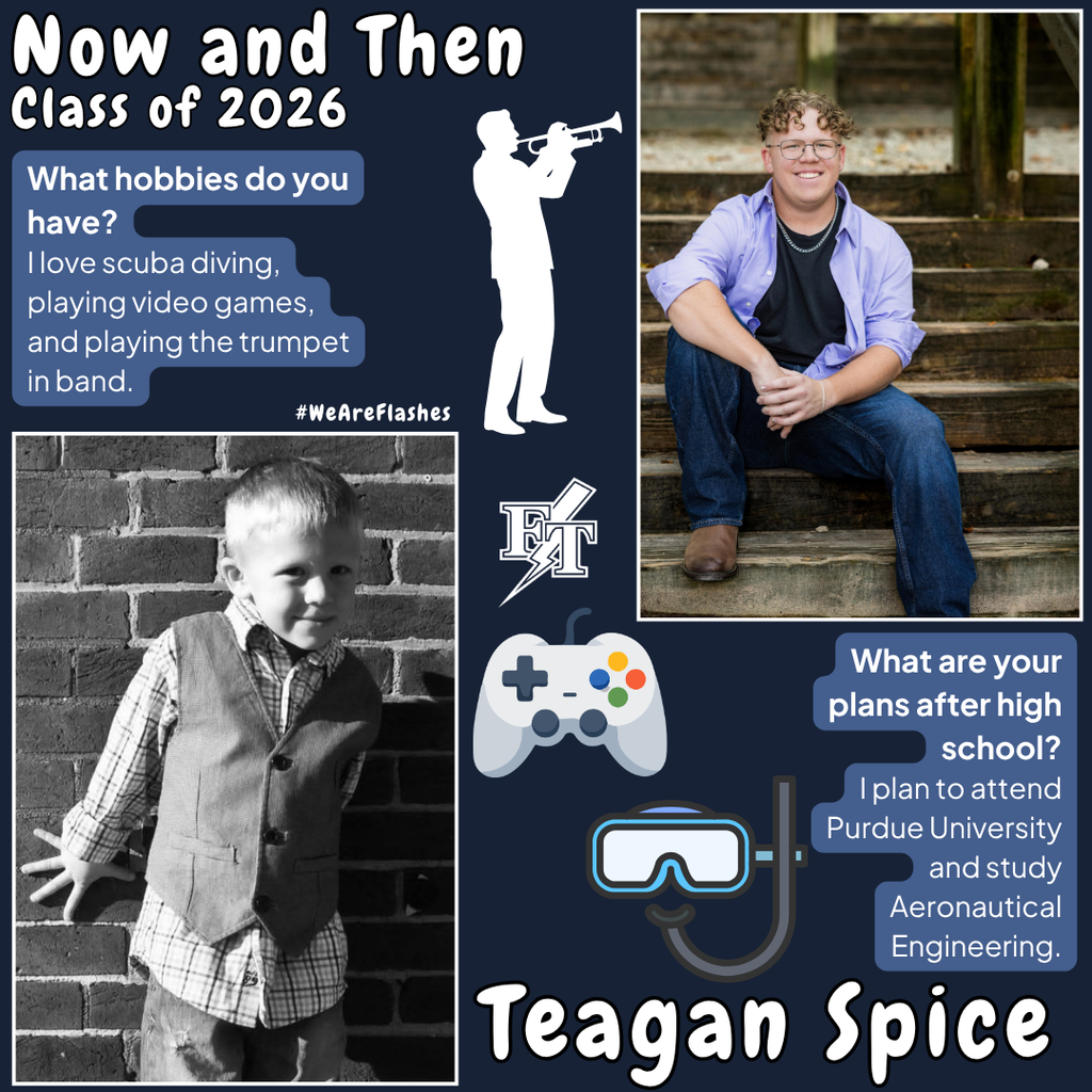 Spice Senior Now and Then