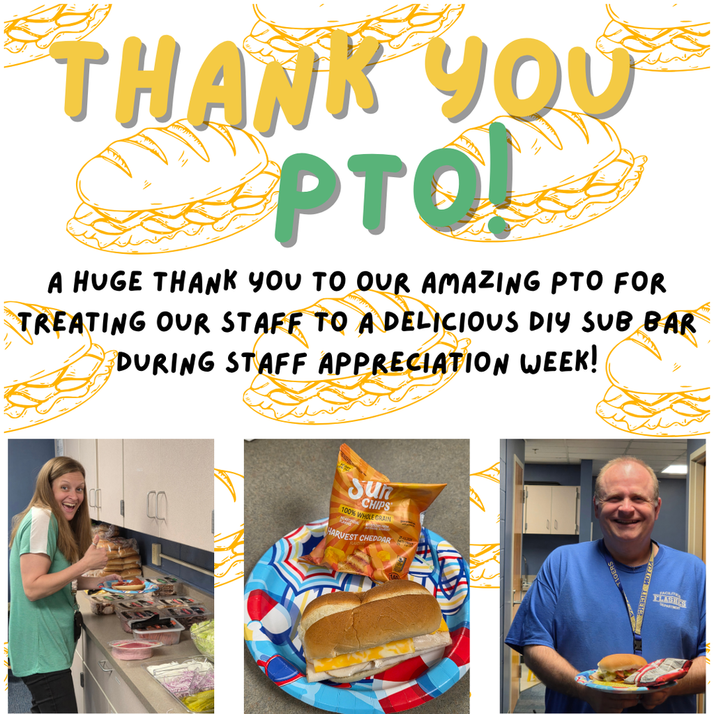 Staff Appreciation Week
