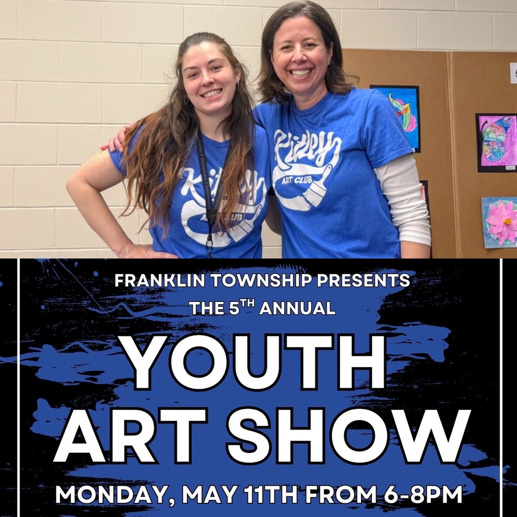 Art Show May 11th