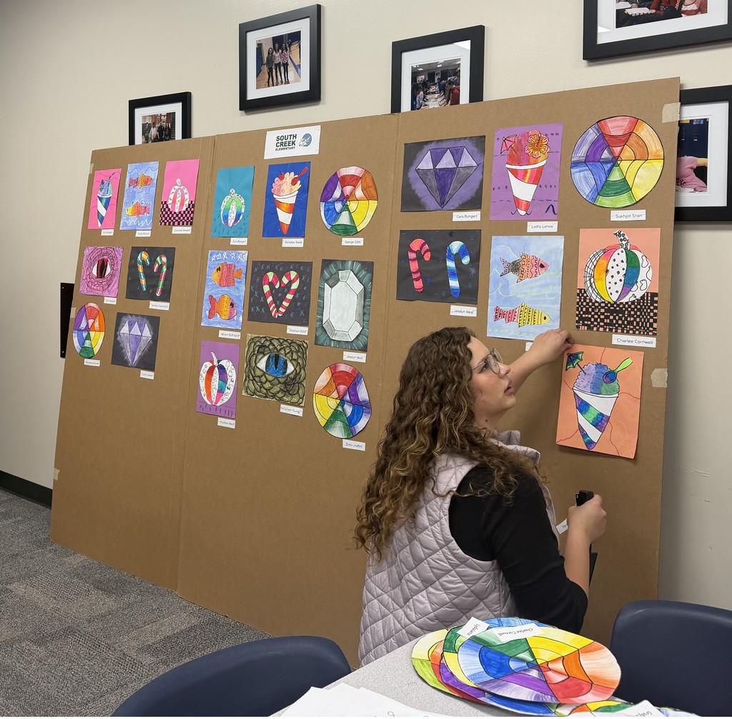 Art Show May 11th