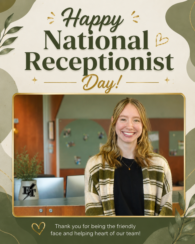 National receptionist Day! 