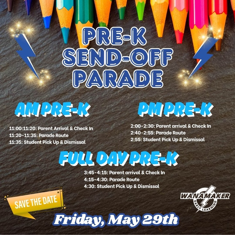 parade