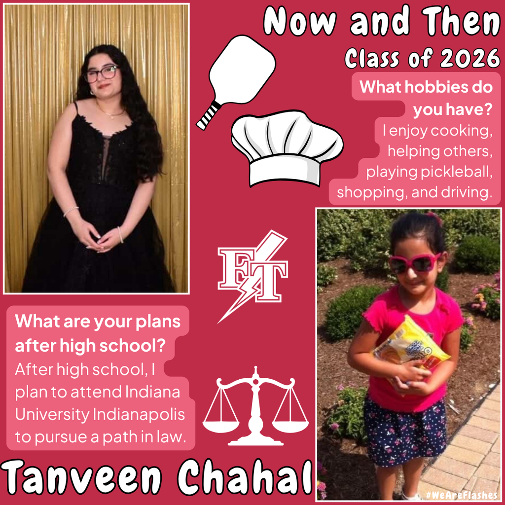 Tanveen Chahal Senior Now and Then