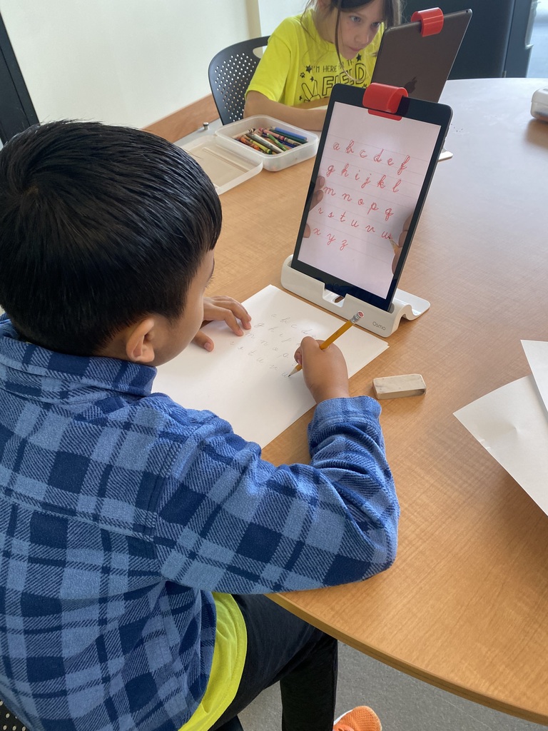 3rd grade field trip to the Central Library