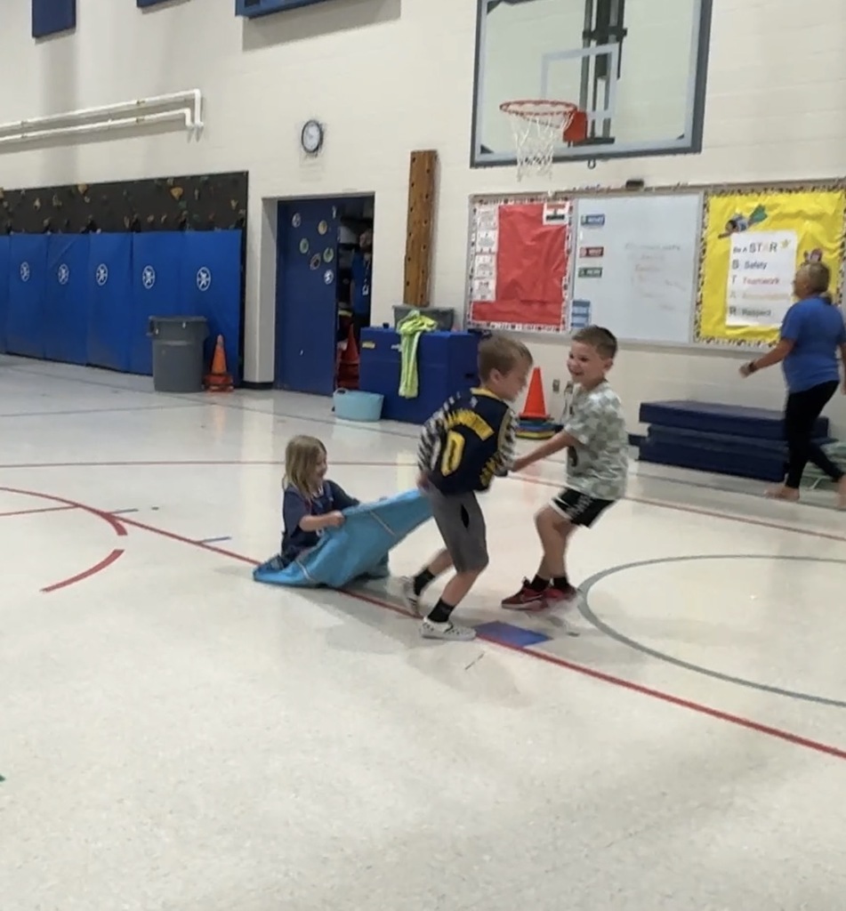 game during school family meeting