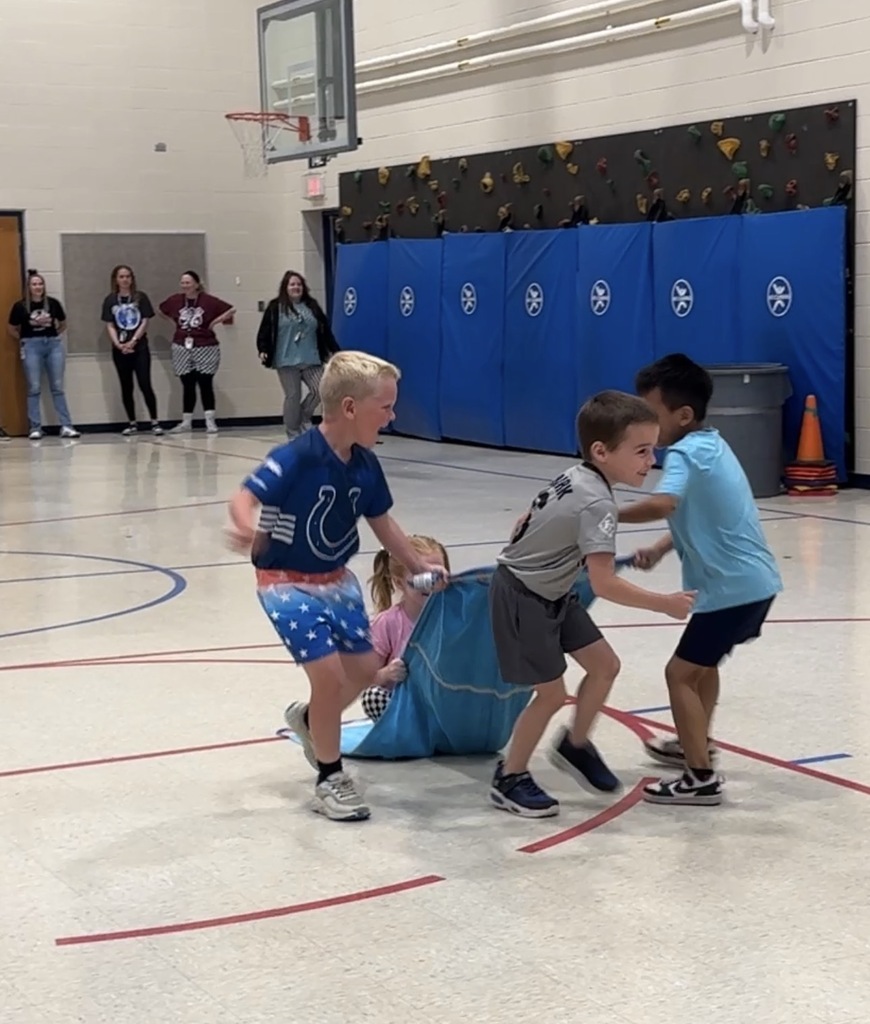 game during school family meeting