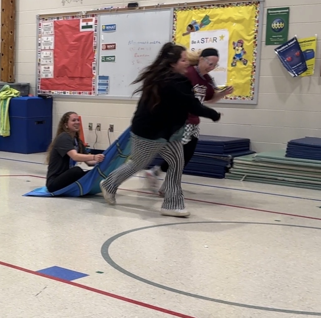 game during school family meeting