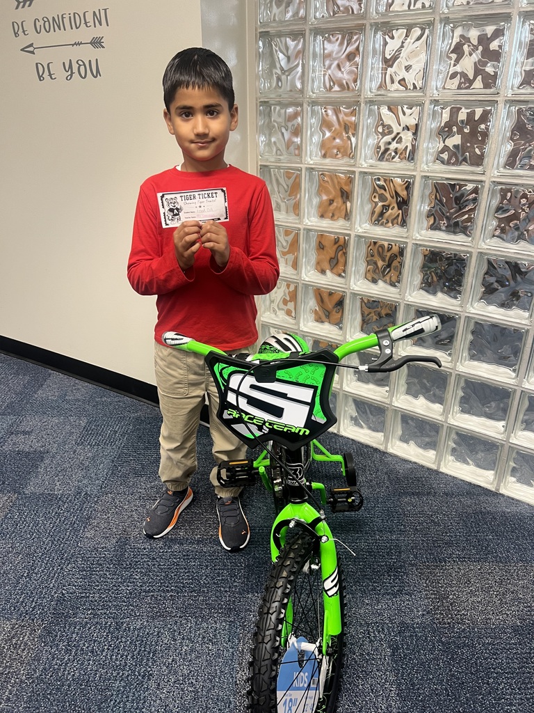 Tiger Ticket Winner