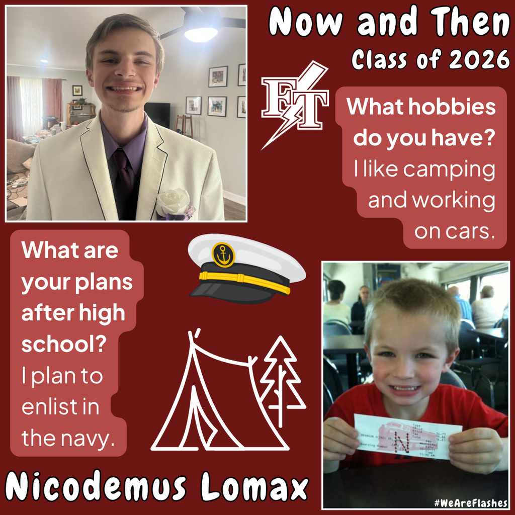 Nicodemus Lomax Senior Now and Then 