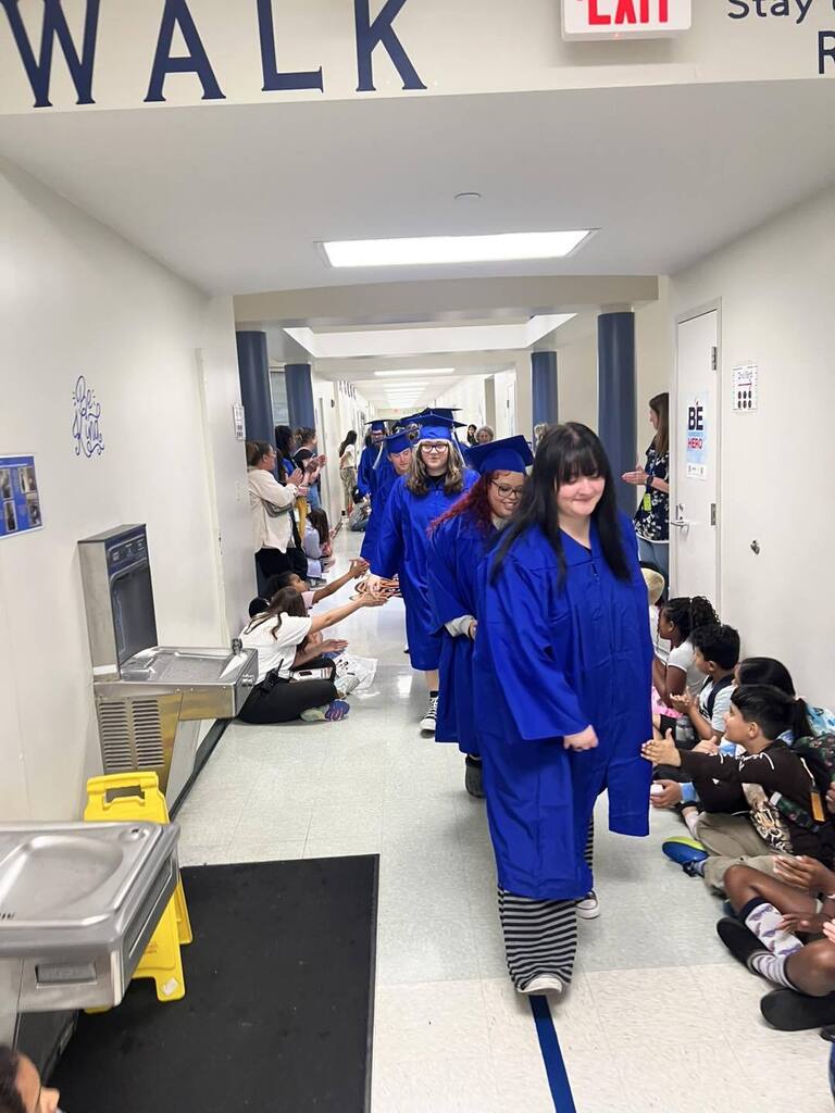 Senior Walk