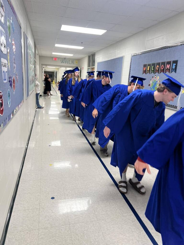 Senior Walk