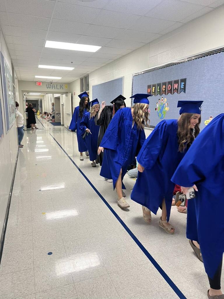 Senior Walk
