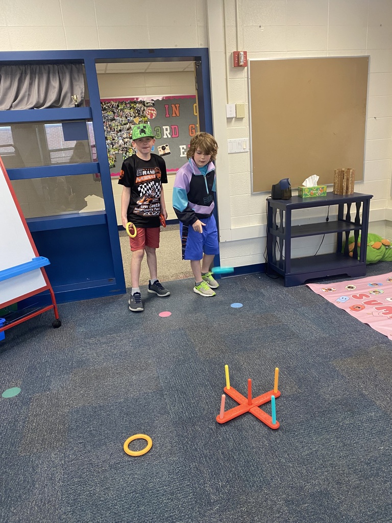 3rd grade market day