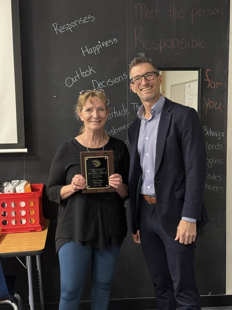 Retirement photo of Karen Ford