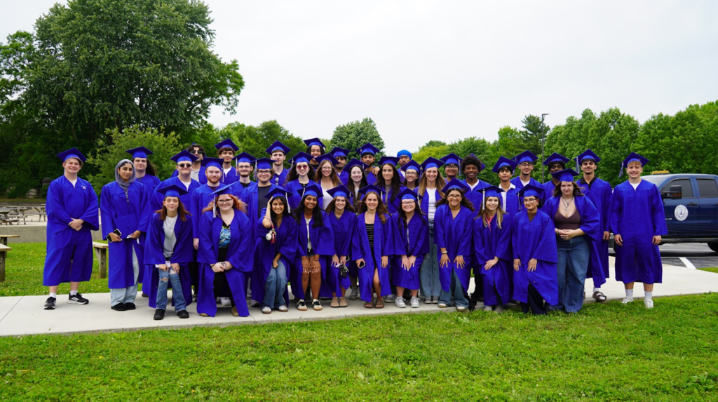 grad walk 2026