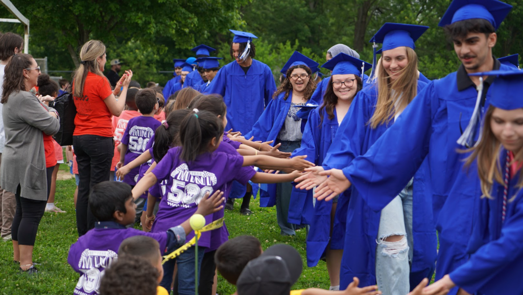 grad walk 2026