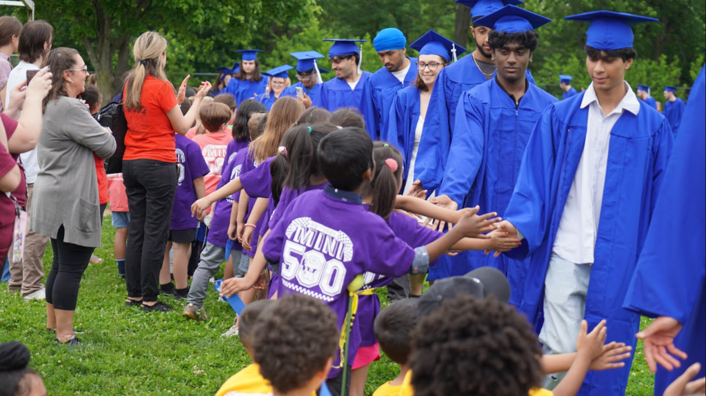 grad walk 2026