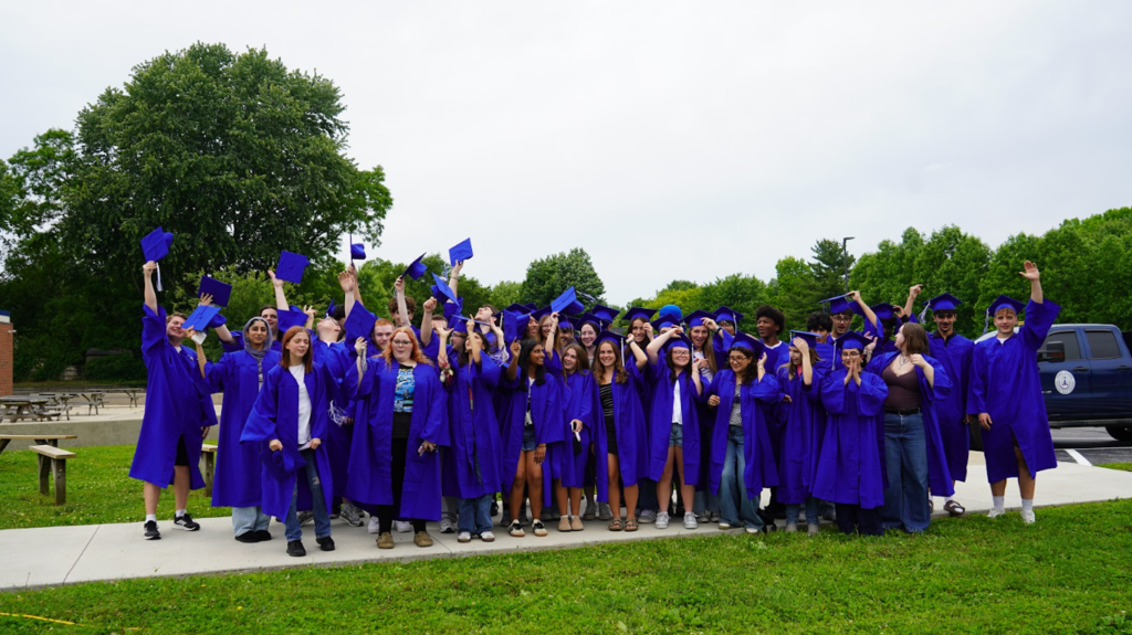 grad walk 2026