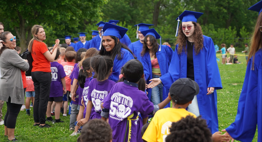 grad walk 2026
