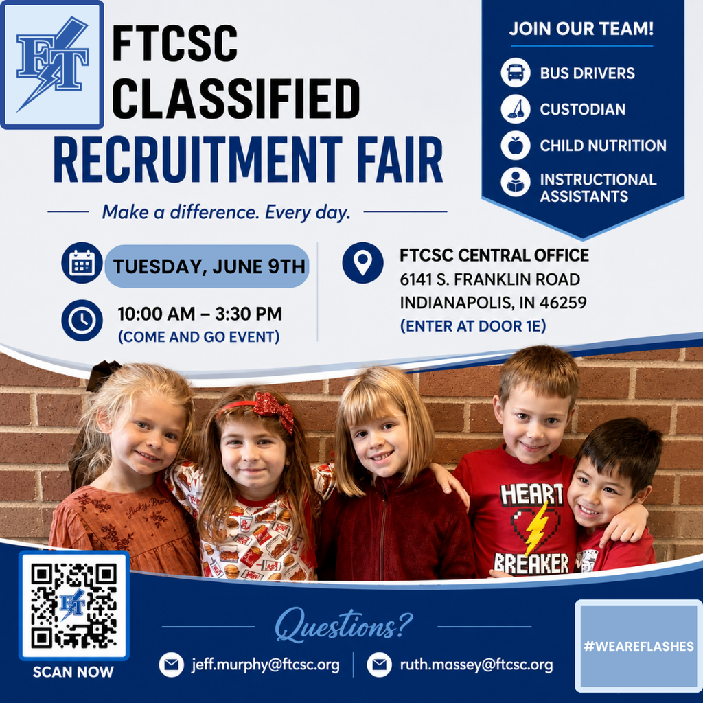 Recruitment Fair June 9th