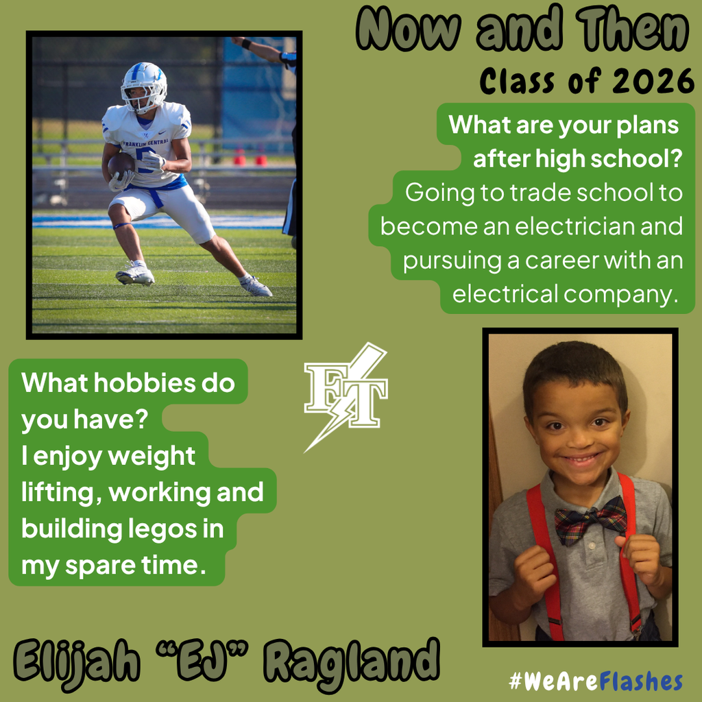 Elijah Ragland Senior Now and Then 