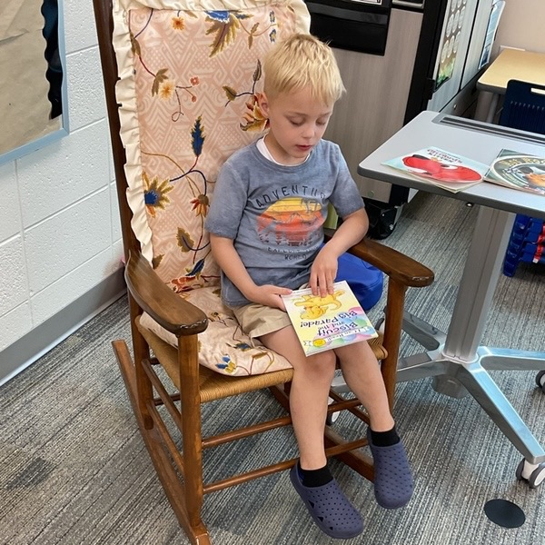 reading